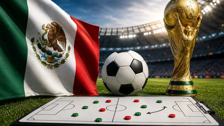 Se definen los grupos del Mundial 2026.