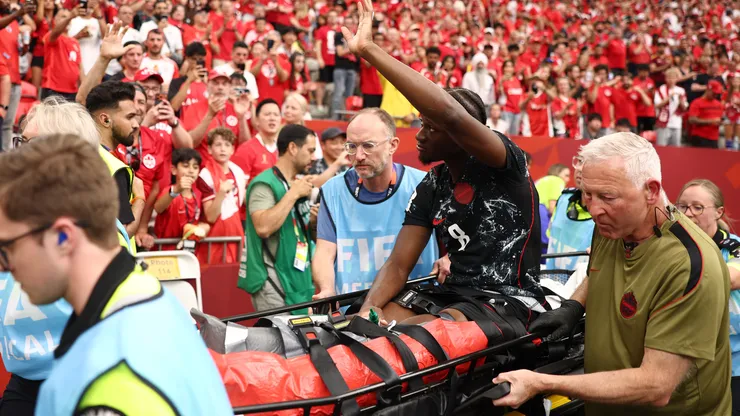 Se confirmó la lesión de Ismael Koné en el duelo entre Canadá y Qatar por el Mundial 2026