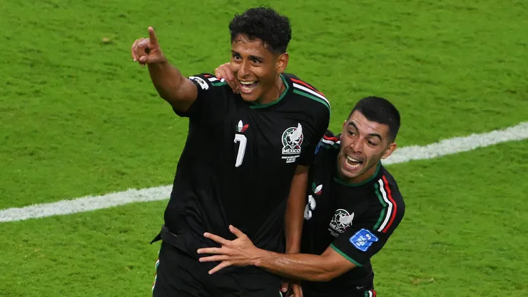 México vence a Corea del Sur por la Jornada 2