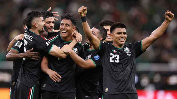 México completó una jornada perfecta ante Corea del Sur.