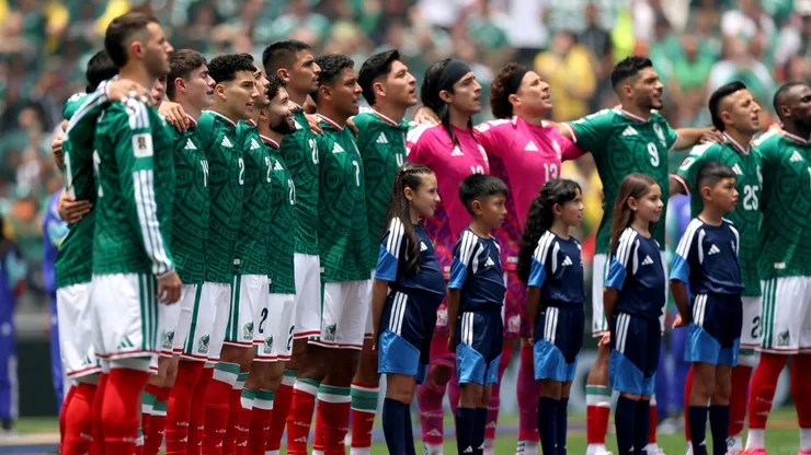 El más elogiado en la Selección Mexicana vs Corea del Sur