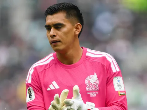 Tala' Rangel describió la atajada que realizó frente a Corea