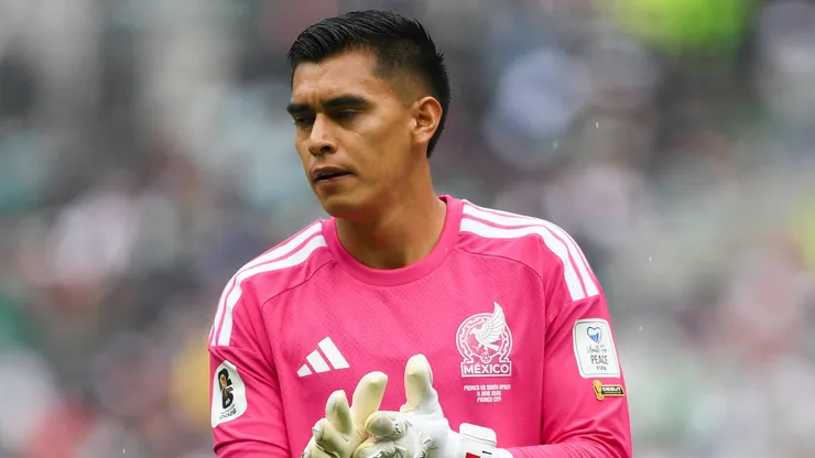 Tala Rangel, una de las figuras de México ante Corea