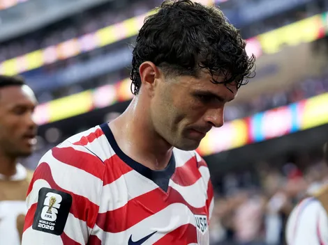 Por qué no juega Christian Pulisic en Estados Unidos vs. Australia por el Mundial 2026