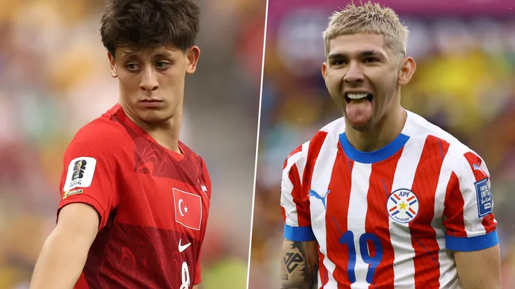 Turquía vs. Paraguay, un duelo de necesitados en el Grupo D del Mundial 2026