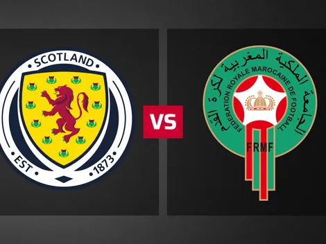 Dónde ver EN VIVO Escocia vs. Marruecos por el Grupo C del Mundial 2026: TV y streaming online