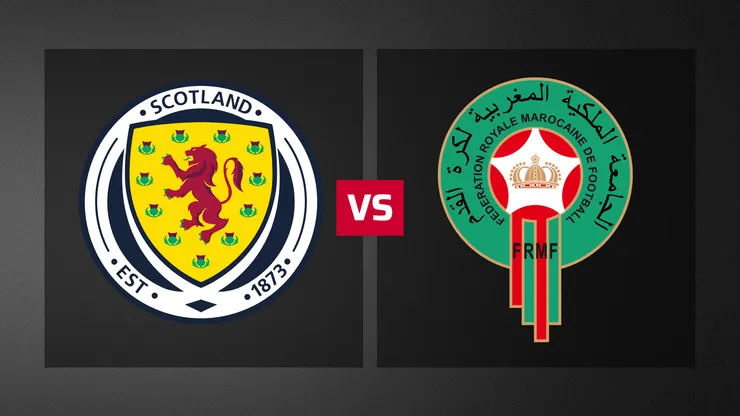 Escocia y Marruecos comienzan a definir el Grupo C en Boston