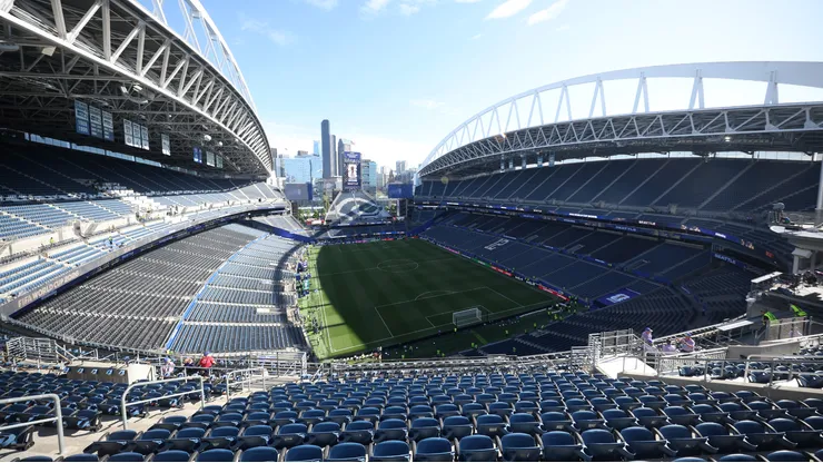 El Seattle Stadium recibirá la segunda presentación de Estados Unidos en el Mundial 2026.