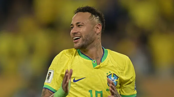 Todo Brasil espera por Neymar Jr.