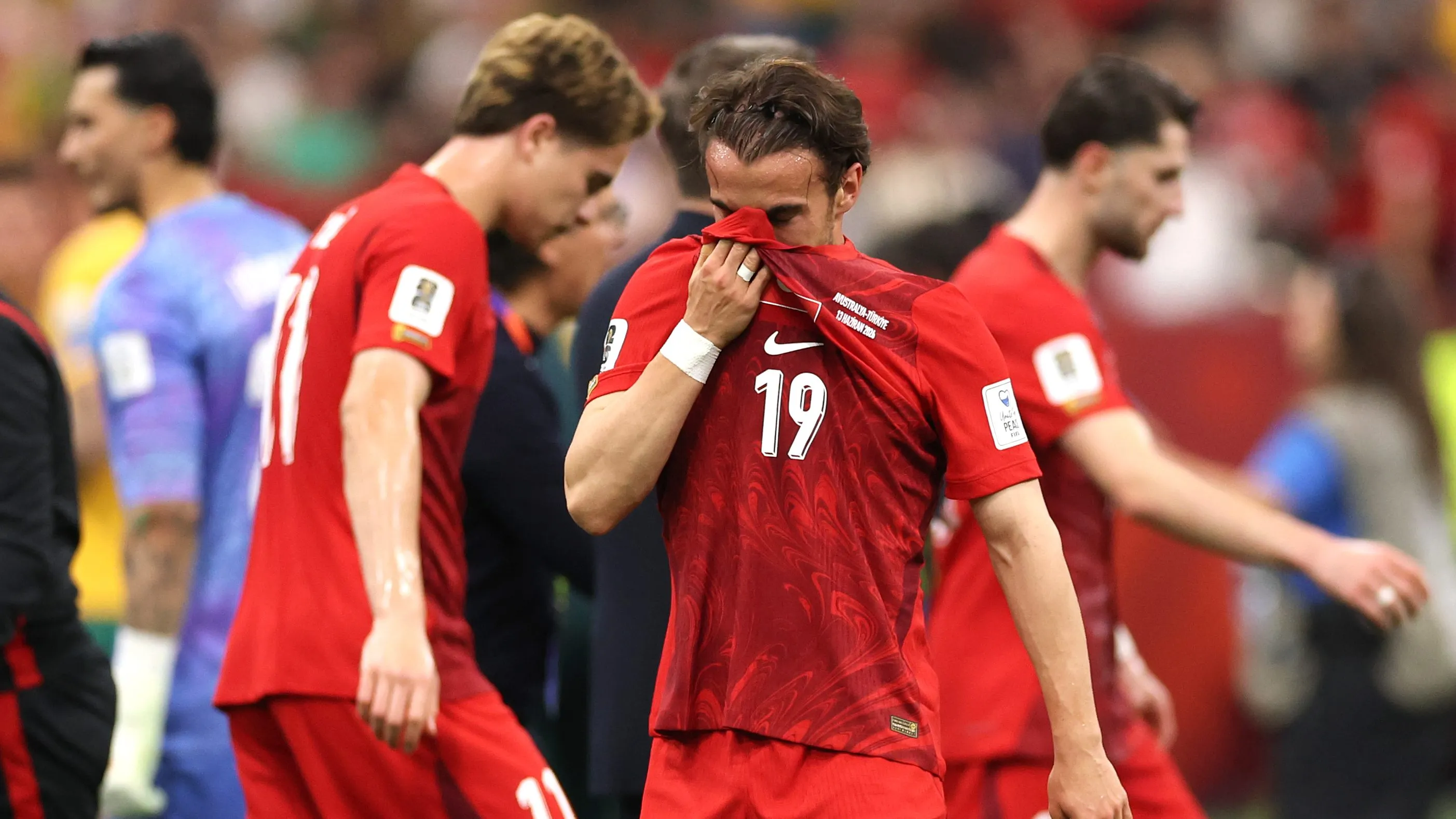 Turquía viene de un golpe y se juega mucho esta noche [Foto: Getty]