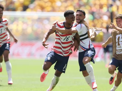 ¿Estados Unidos ya clasificó a 16avos de final? La tabla de posiciones del Grupo D tras la victoria vs. Australia