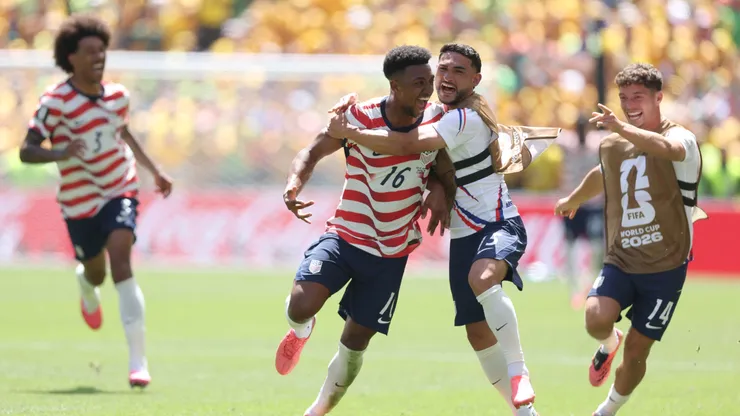 Estados Unidos cerró la jornada 2 sabiendo que está entre los 32 mejores del Mundial.