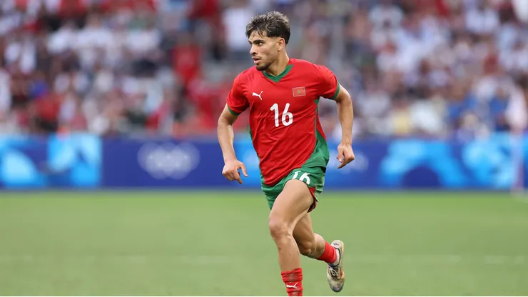 Abde Ezzalzouli quedó fuera del Mundial por una inesperada lesión.