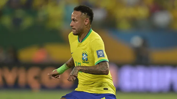 Neymar no será ´parte del juego de Brasil ante Haití por el Mundial 2026