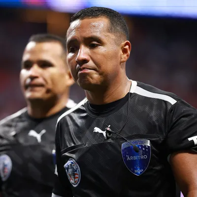¿Quién es Iván Barton, el árbitro de Turquía vs. Paraguay en el Mundial 2026?