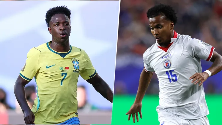 Brasil y Haití se enfrentan por una nueva jornada del Mundial 2026