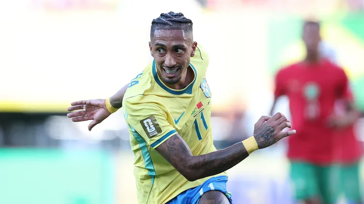 Brasil se mide ante Haití en Philadelphia.
