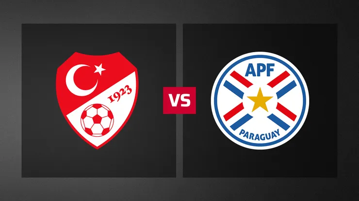 Turquía y Paraguay se enfrentan por la Jornada 1 del Grupo D del Mundial 2026