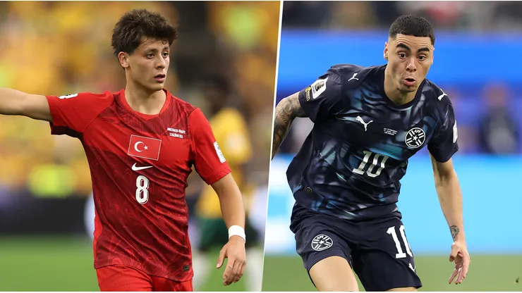 Turquía y Paraguay se ven las caras en un duelo de necesitados