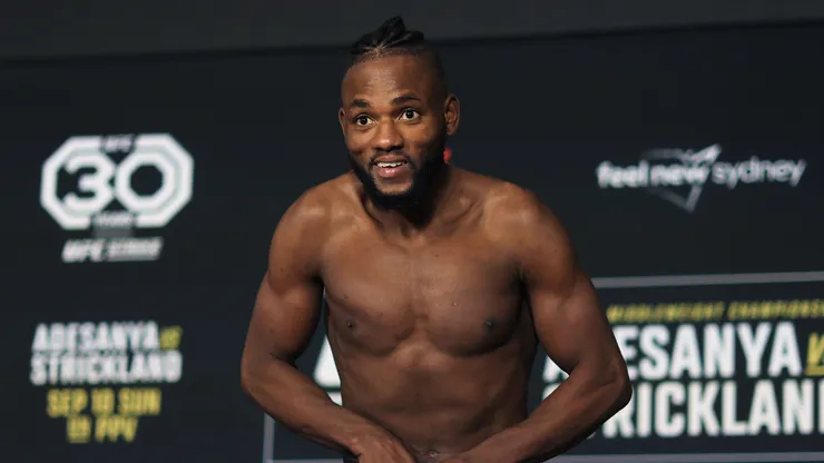 Manel Kape busca consolidar su figura en el octágono de UFC.