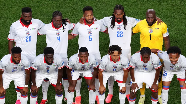 Haití cayó goleado ante Brasil por la Jornada 2 del Grupo C del Mundial 2026