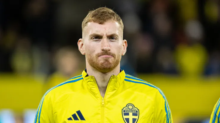 Dejan Kulusevski no será parte del Mundial 2026 con Suecia.