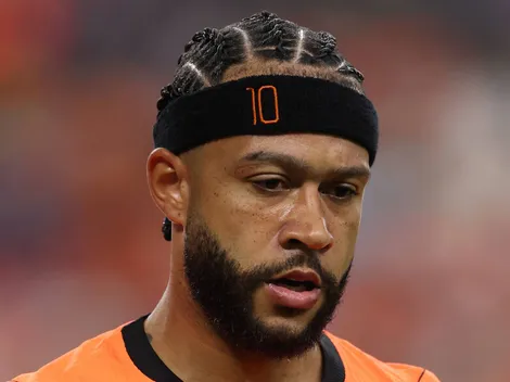 ¿Por qué no juega Memphis Depay en Países Bajos vs. Suecia por el Mundial 2026?