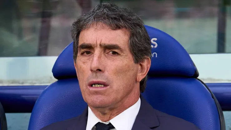 Guillermo Almada, el nuevo entrenador del América