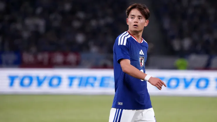 Las alineaciones de Túnez vs Japón