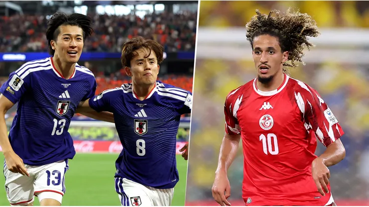 Por qué Túnez vs Japón no va por TV abierta