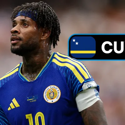 ¿Por qué la abreviatura de Curazao es CUW en el Mundial 2026?