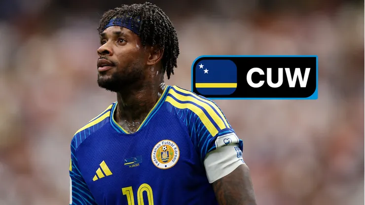 Curazao integra el Grupo E con Alemania, Ecuador y Costa de Marfil