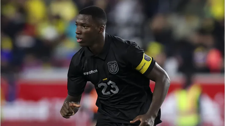 Ecuador enfrenta a Curazao por el Grupo E.