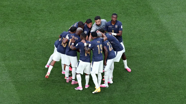 Ecuador y Curazao, cara a cara por el Mundial 2026.