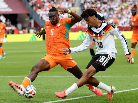 ¿Wilfried Singo se perderá el Costa de Marfil vs Curazao por lesión?