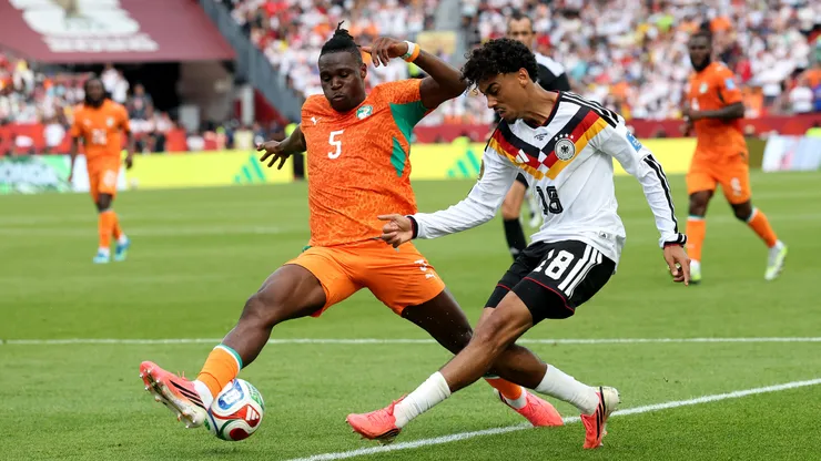 ¿Wilfried Singo se perderá el Costa de Marfil vs Curazao por lesión?
