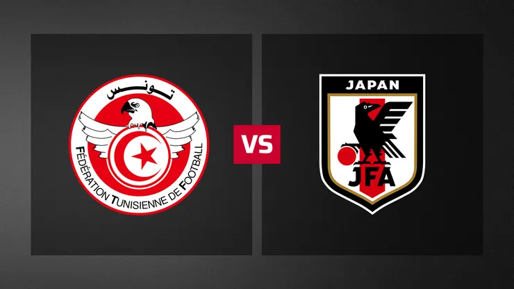 Túnez y Japón se enfrentan por la Jornada 1 del Grupo E del Mundial 2026