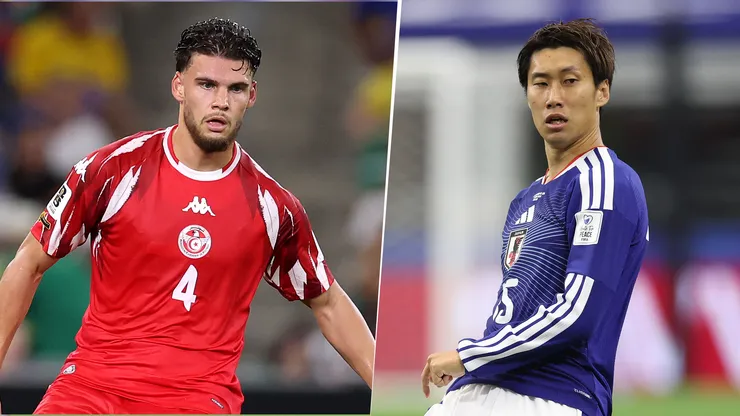 Japón y Túnez se enfrentan por la Jornada 2 del Mundial 2026