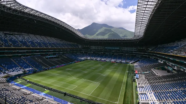 El Estadio Monterrey siempre luce encantador [Foto: Getty]