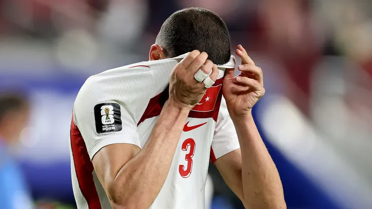 El dolor de irte del Mundial antes de tiempo.
