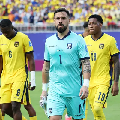 ¿Ecuador quedó eliminado del Mundial 2026 tras empatar ante Curazao?