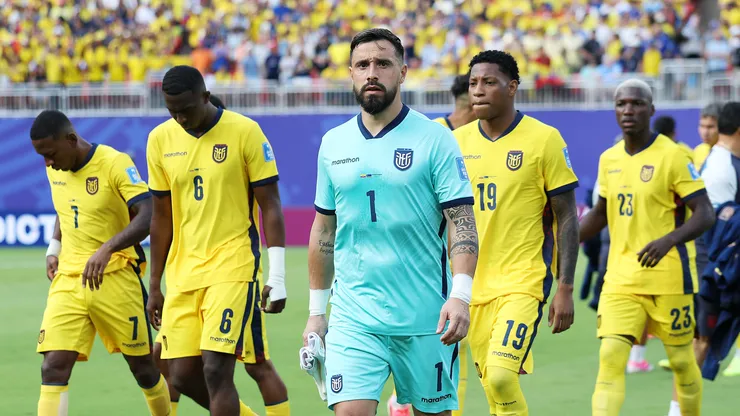 El panorama de Ecuador en el Mundial 2026 tras empatar ante Curazao