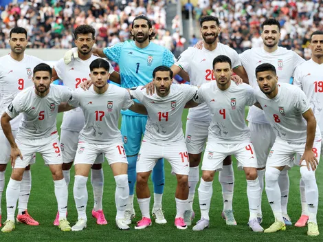 Estados Unidos le recorta tiempo a Irán en su país en pleno Mundial