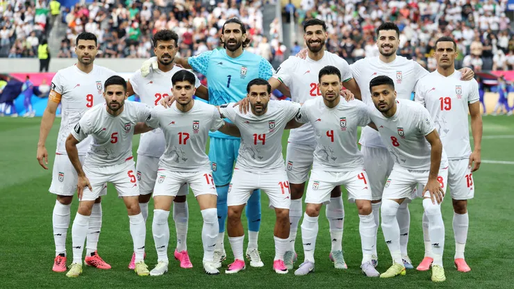 Estados Unidos le recorta tiempo a Irán en su país en pleno Mundial