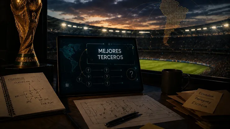 El análisis que siguen los equipos más complicados.