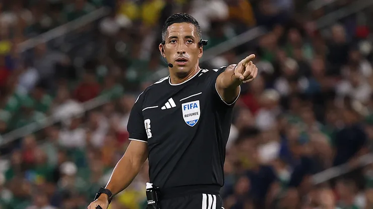 FIFA reveló el árbitro para el México vs. República Checa por el Mundial 2026