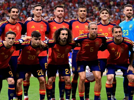 Qué pasa si España gana, empata o pierde con Arabia Saudita por el Mundial 2026