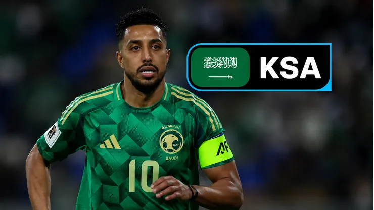 Arabia Saudita jugará en el Mundial 2026 contra España