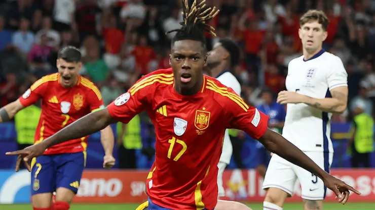Nico Williams no será parte del duelo de España ante Arabia Saudita por el Mundial 2026