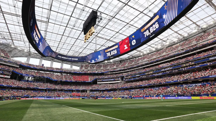Bélgica e Irán se enfrentan por la Jornada 2 del Grupo G